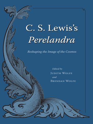 cover image of C. S. Lewis's Perelandra